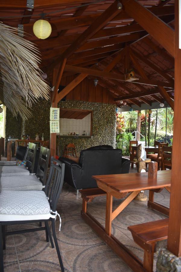 Hotel Roca Negra Del Arenal La Fortuna Exterior photo